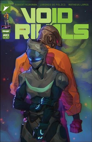 Void Rivals issue 3-C Minemiko Mali 1:10 Cover