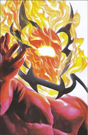 Doctor Strange (2023) issue 1-D Alex Ross Timeless Dormammu Virgin Cover