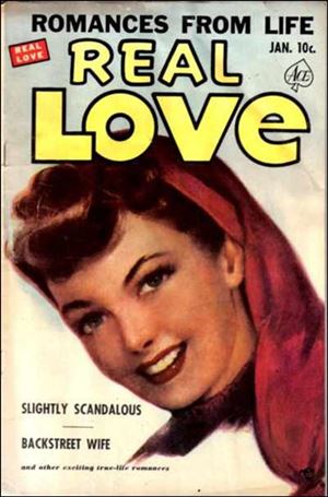 Real Love issue 43