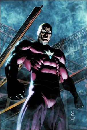 Irredeemable issue 22-C Scott Clark 1:10 Virgin Cover