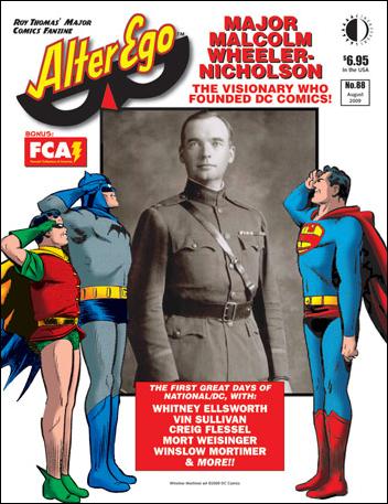 Alter Ego (1999) issue 88