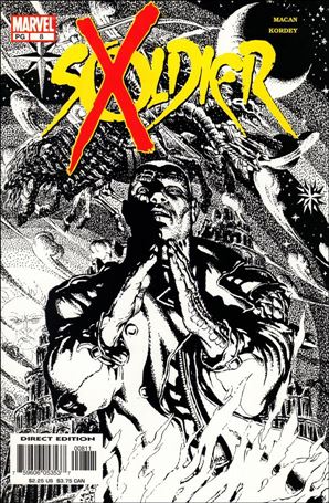 Soldier X issue 8