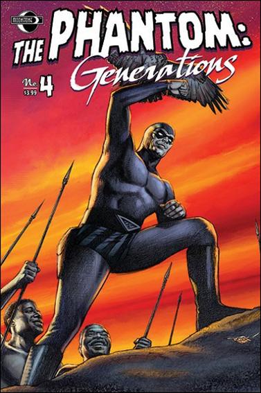 Phantom: Generations issue 4