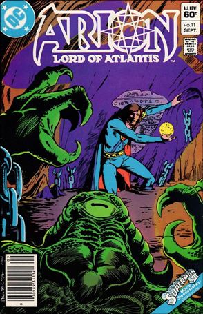Arion, Lord of Atlantis issue 11