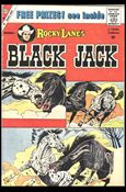 Rocky Lane's Black Jack Cover Image 2