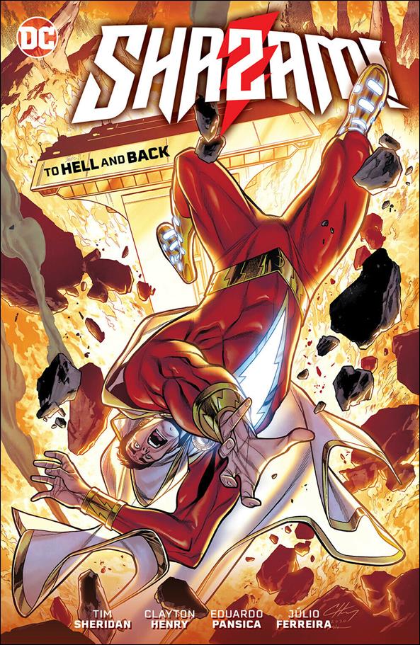 Shazam!: To Hell and Back issue nn