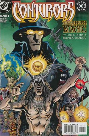 Conjurors Cover Image 1