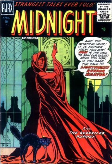 Midnight issue 1