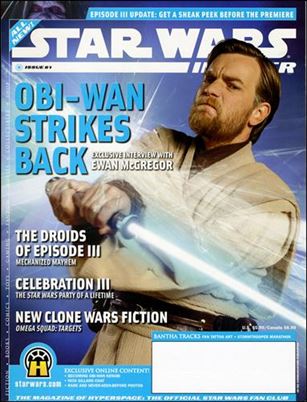 Star Wars Insider issue 81