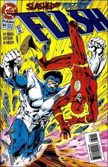 Flash (1987) issue 84