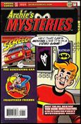 Archie's Mysteries Cover Image 1