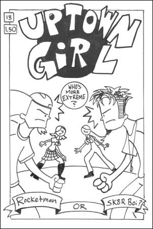 Uptown Girl issue 13