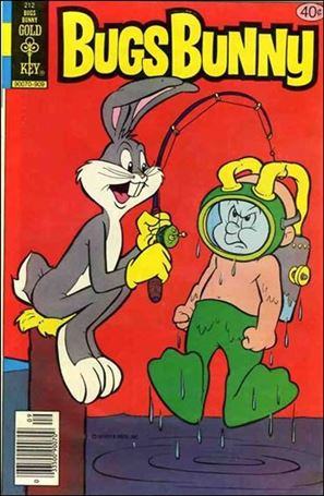 Bugs Bunny (1962) issue 212