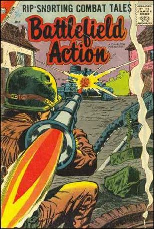 Battlefield Action issue 20
