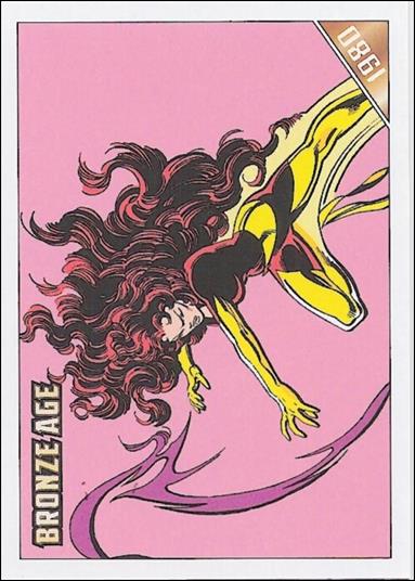 Marvel Bronze Age (Base Set) card 57 1980