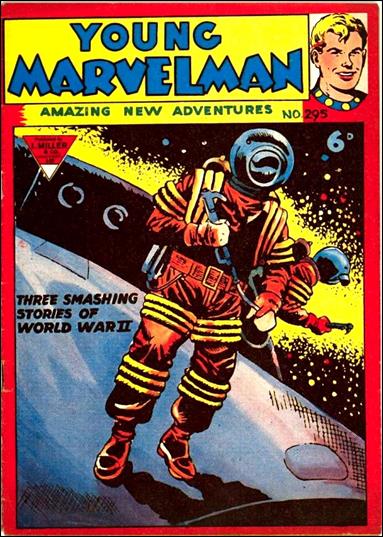 Young Marvelman issue 295