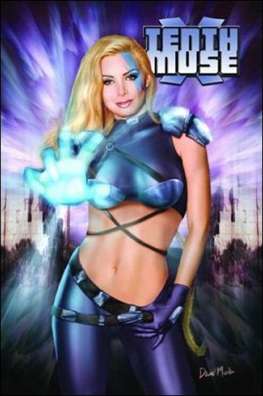 10th Muse: The Odyssey (Invalid) issue 1-Z-Invalid