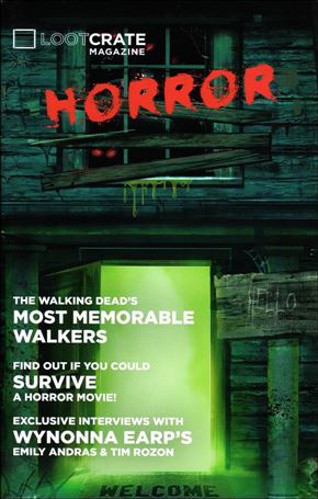 Loot Crate Magazine issue 39