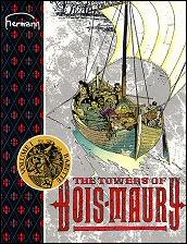 Towers of Bois Maury issue 1-B 2nd Printing