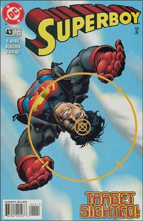 Superboy (1994) issue 43