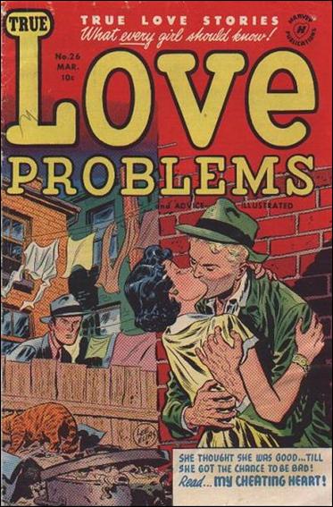 True Love Problems & Advice Illustrated issue 26