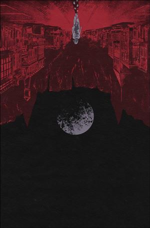 Nightwalkers issue 2-B Joe Bocardo Cover B