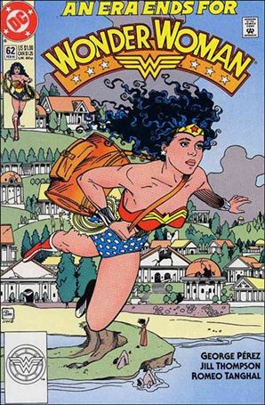 Wonder Woman (1987) issue 62