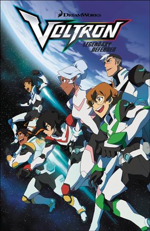 Voltron (2016) issue 3