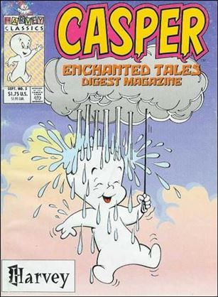 Casper Enchanted Tales Digest issue 5