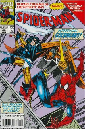 Spider-Man (1990) issue 49