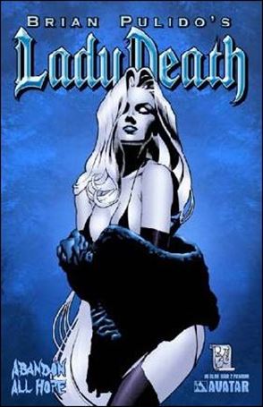 Brian Pulido's Lady Death: Abandon All Hope issue 2-J Premium Cover