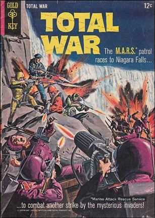 Total War (1965) Cover Image 2