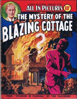 Super Detective Library issue 108
