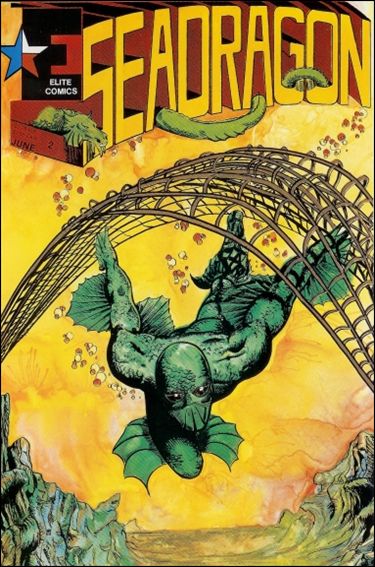 Seadragon issue 2