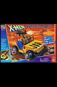 X-Men 5" Vehicles Cover Image 2