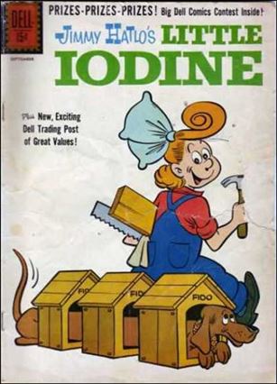 Little Iodine issue 53