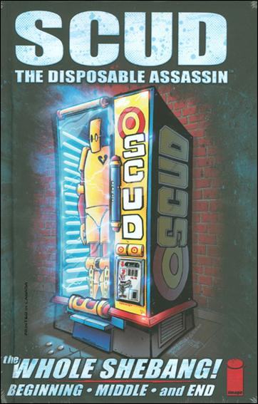 Scud the Disposable Assassin: The Whole Shebang! issue nn