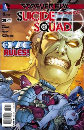 Suicide Squad (2011) issue 29