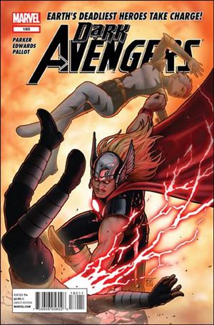 Dark Avengers (2012) issue 180