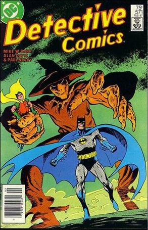 Detective Comics (1937) issue 571