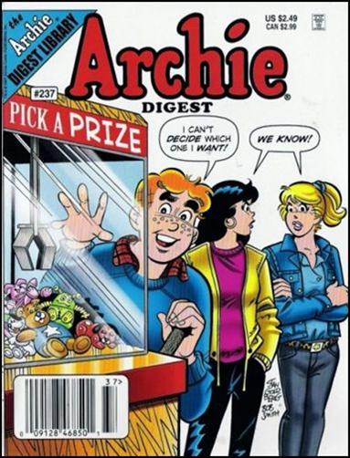 Archie Digest issue 237