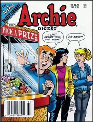 Archie Digest issue 237