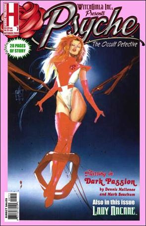 WitchGirls, Inc. issue 7
