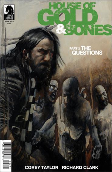 House of Gold & Bones issue 2 Jason Shawn Alexander Cover