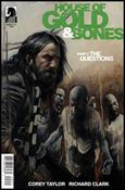 House of Gold & Bones issue 2 Jason Shawn Alexander Cover