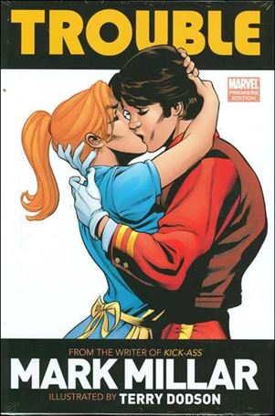 Trouble Cover Image 1