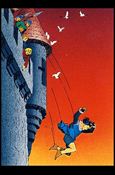 Prince Valiant (Base Set) card 8 Freefall