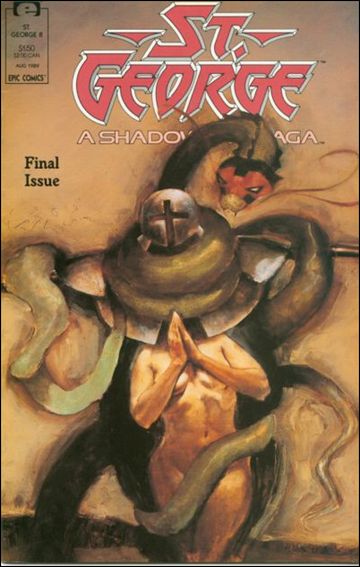 St. George issue 8