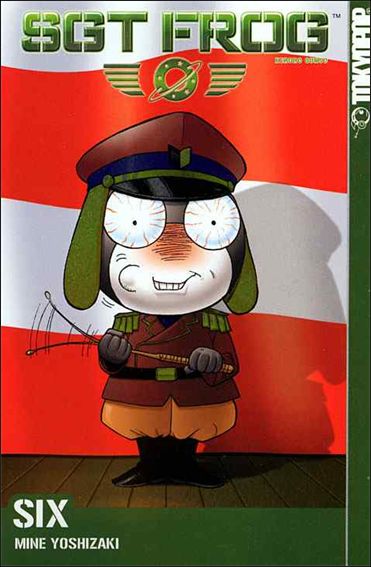 Sgt. Frog issue 6