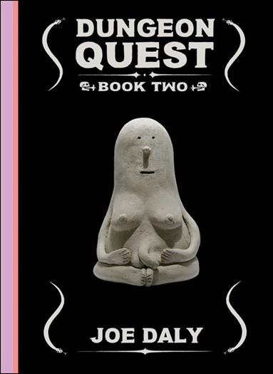 Dungeon Quest issue 2